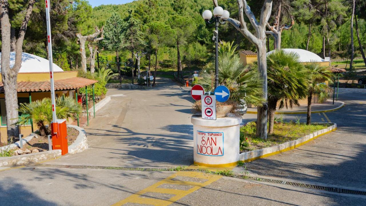 Hotel Centro Turistico San Nicola Peschici Exteriér fotografie